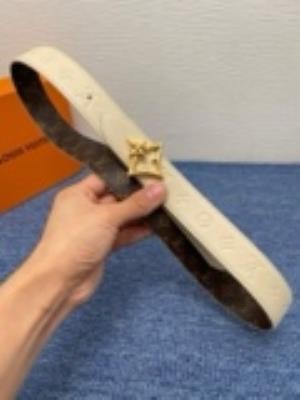 cheap quality Louis Vuitton belt Model No. 840
